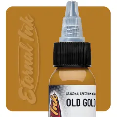 Old Gold  Eternal Ink