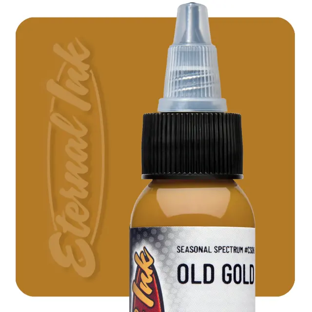Old Gold  Eternal Ink