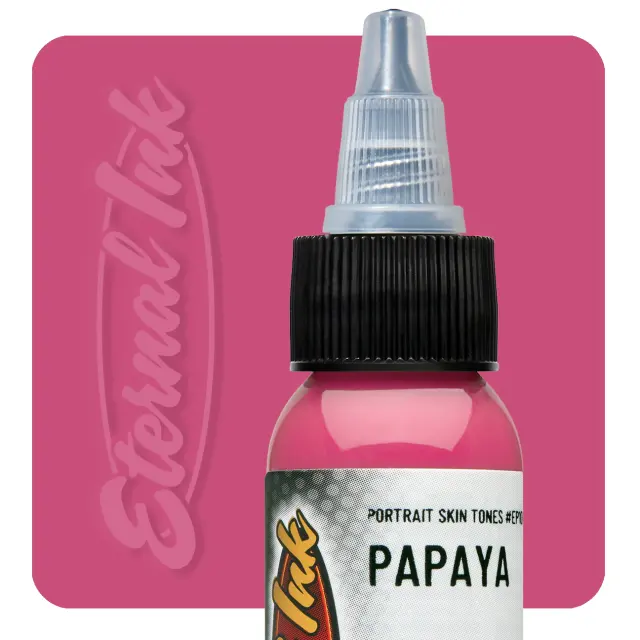 Papaya Eternal Ink