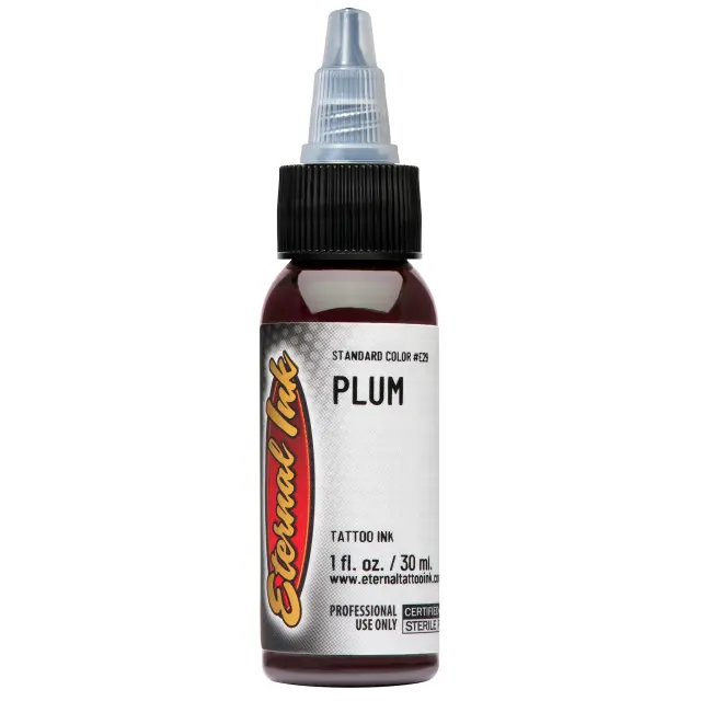 Plum Eternal Ink
