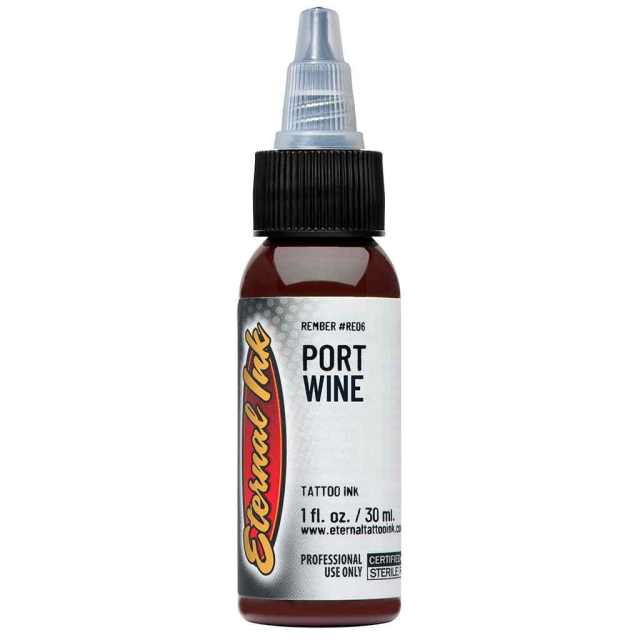 Port Wine Eternal Ink
