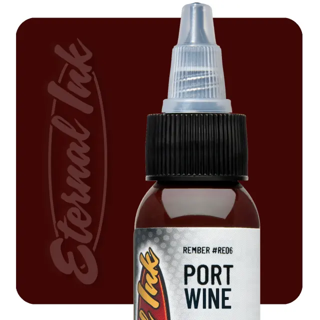 Port Wine Eternal Ink