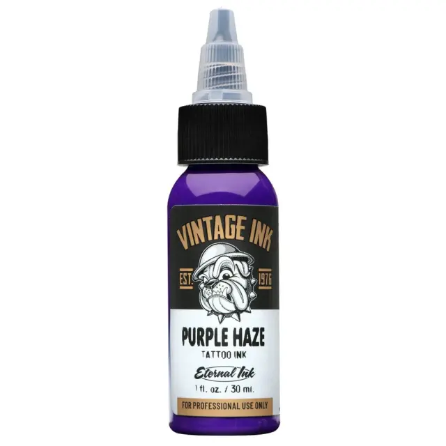 Purple Haze Eternal Ink