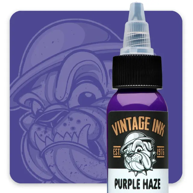 Purple Haze Eternal Ink