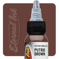 Putrid Brown Eternal Ink