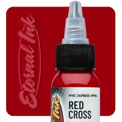 Red Cross Eternal Ink