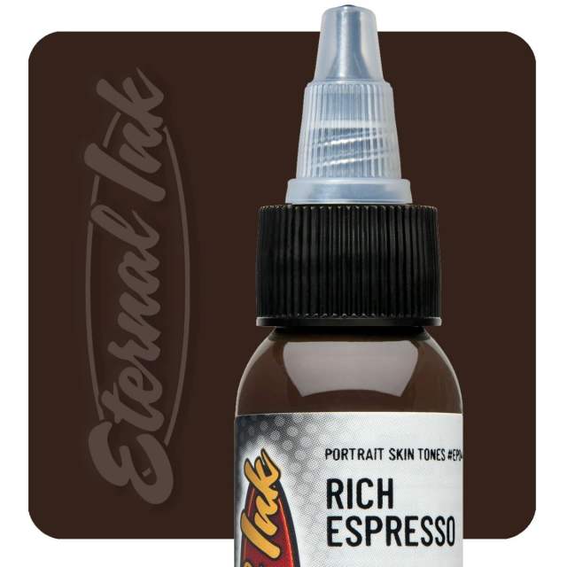 Rich Espresso Eternal Ink