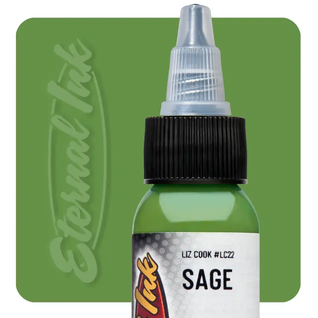Sage Eternal Ink