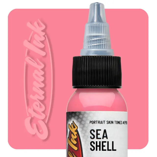 Sea Shell Eternal Ink