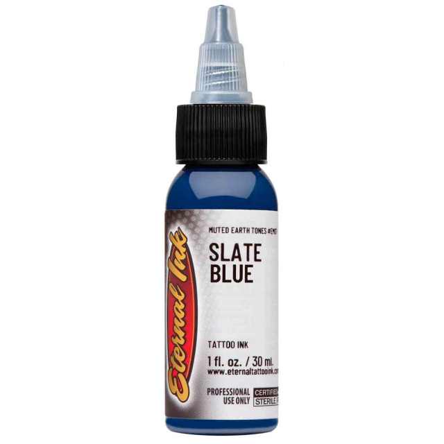 Slate Blue Eternal Ink