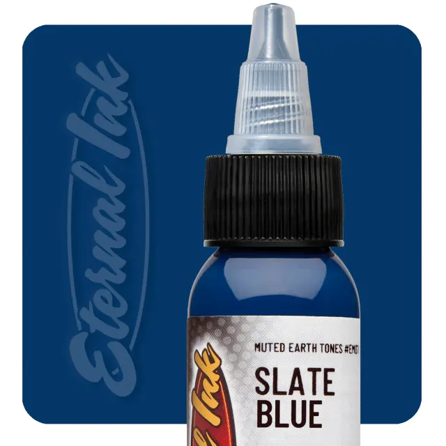 Slate Blue Eternal Ink