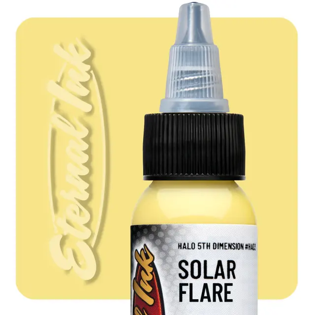 Solar Flare Eternal Ink