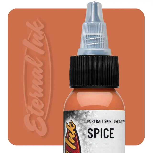 Spice Eternal Ink