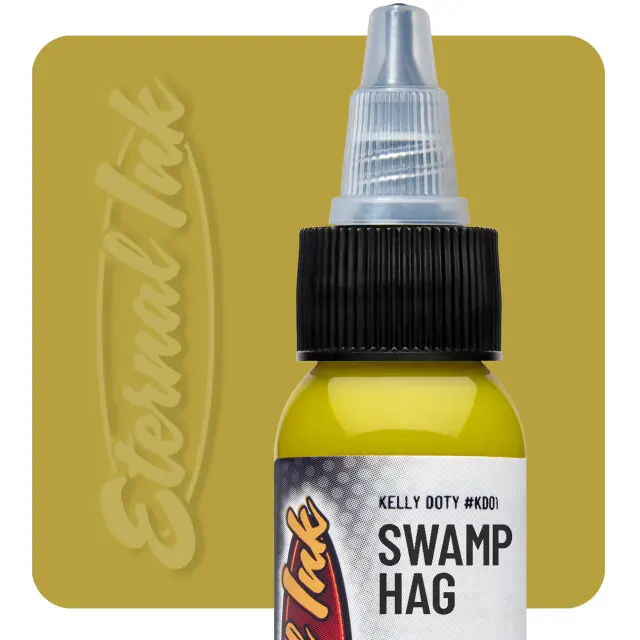 Swamp Hag Eternal Ink