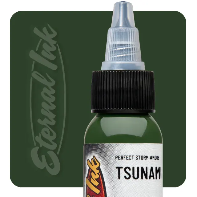 Tsunami Eternal Ink