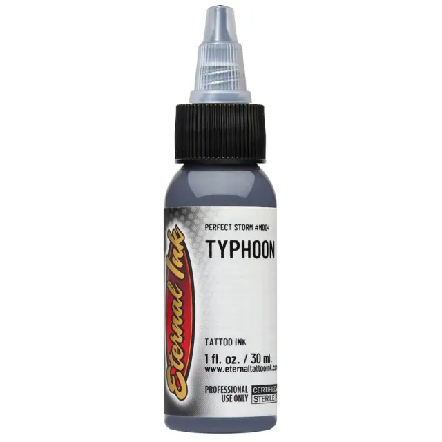 Typhoon Eternal Ink