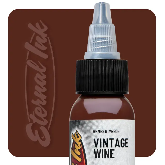 Vintage Wine Eternal Ink