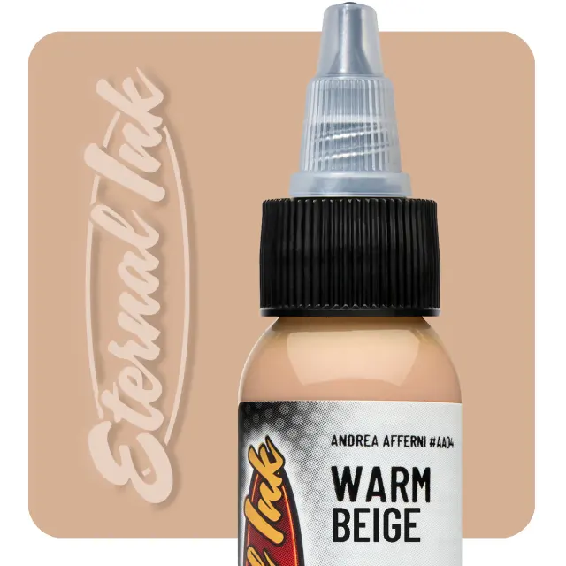 Warm Beige Eternal Ink