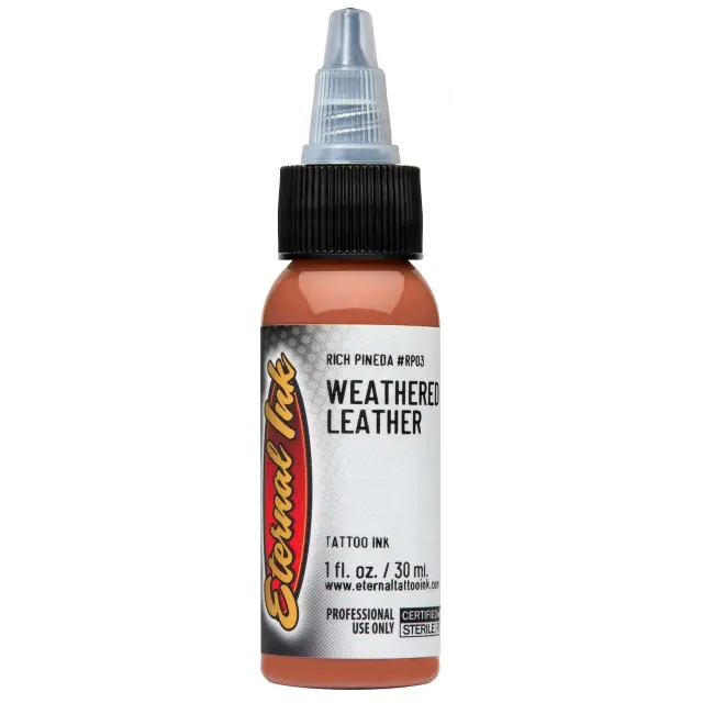 Weathered Leather Eternal Ink