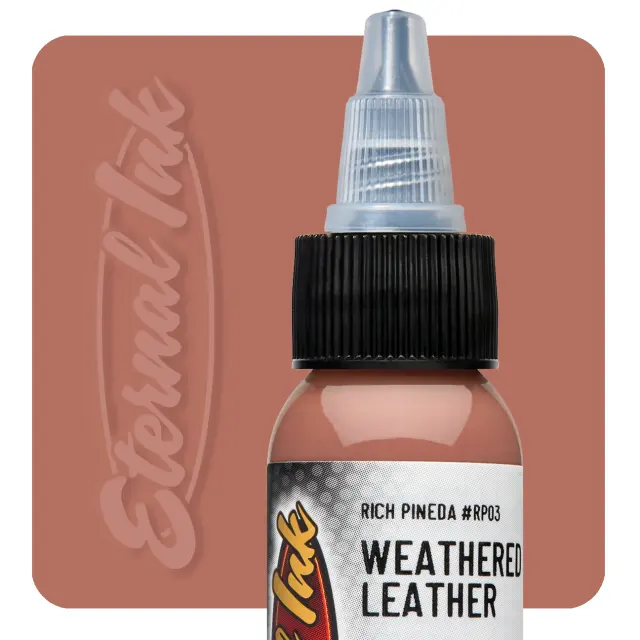 Weathered Leather Eternal Ink