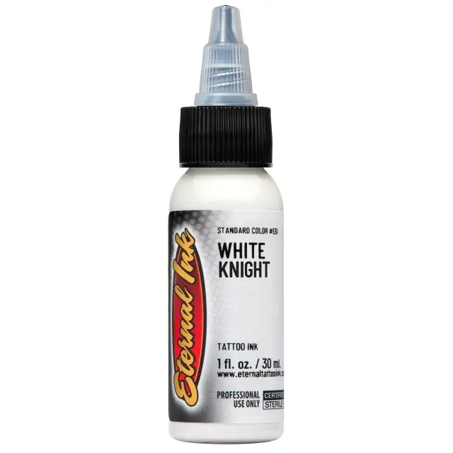 White Knight Eternal Ink