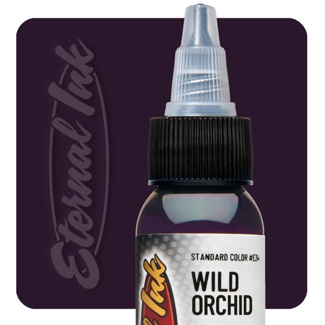 Wild Orchid Eternal Ink
