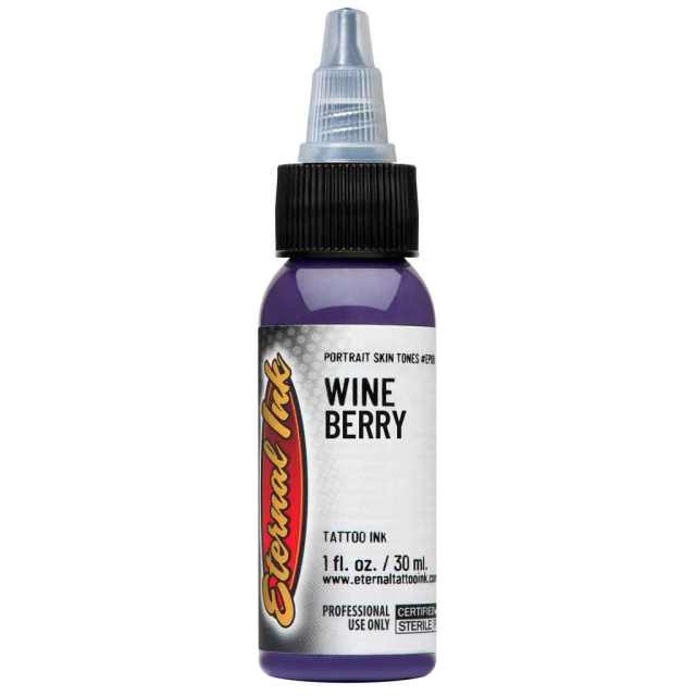 Wine Berry Eternal Ink