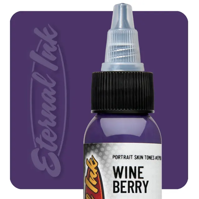 Wine Berry Eternal Ink