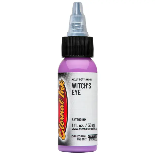 Witch´s Eye Eternal Ink