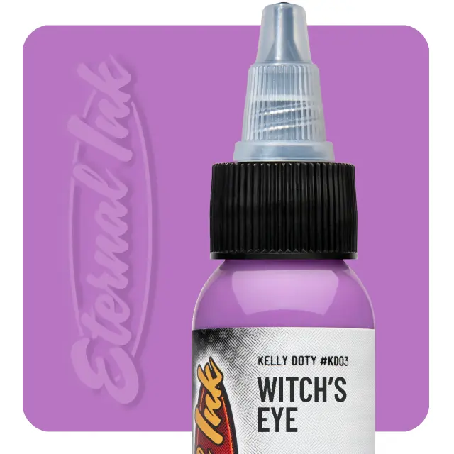 Witch´s Eye Eternal Ink