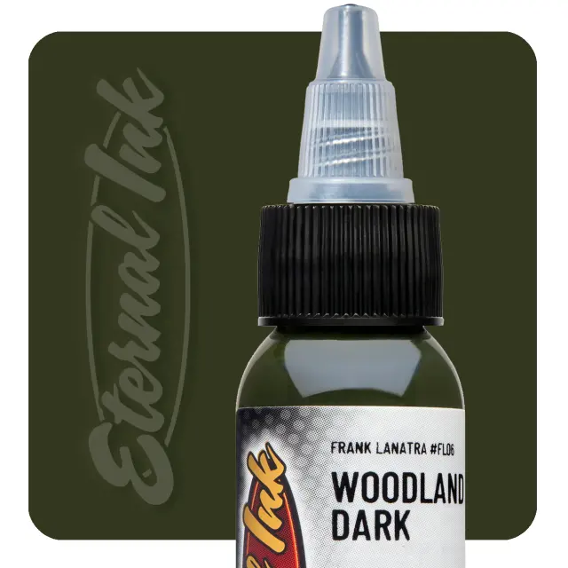 Woodlands Dark Eternal Ink