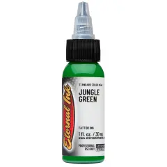 Jungle Green Eternal Ink