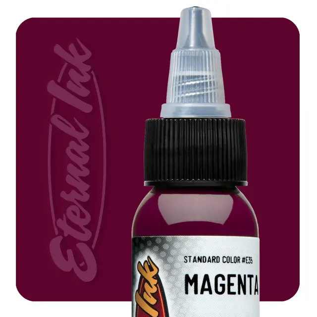 Magenta Eternal Ink