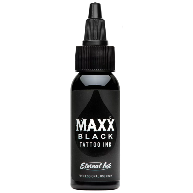 Maxx Black Eternal Ink
