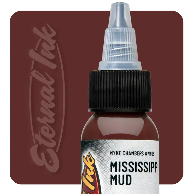 Mississippi Mud Eternal ink