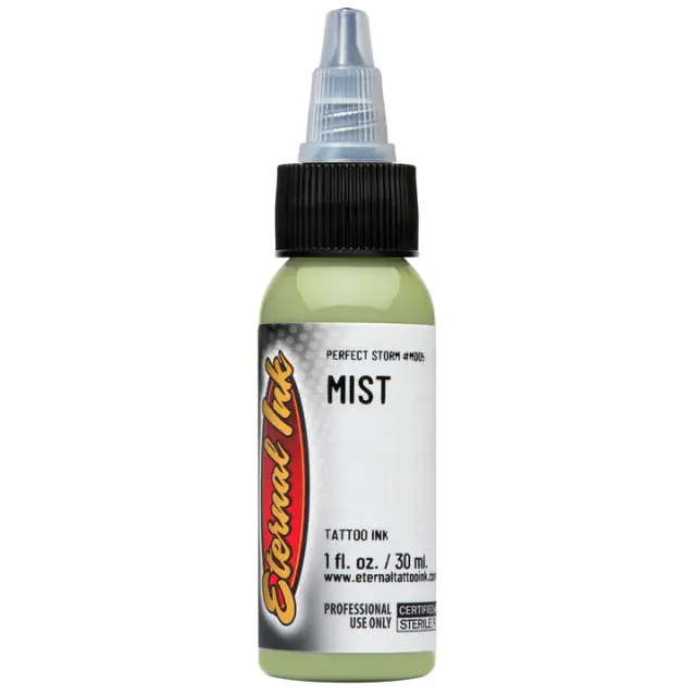 Mist Eternal Ink