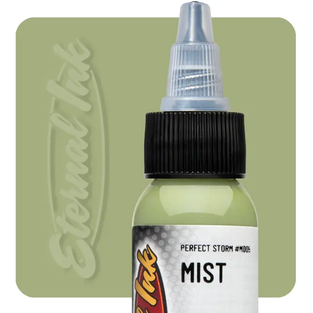 Mist Eternal Ink