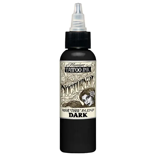 Nocturnal Dark Eternal Ink