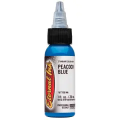 Peacock Blue Eternal Ink