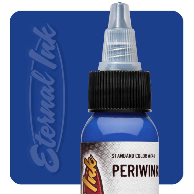 Peacock Blue Eternal Ink