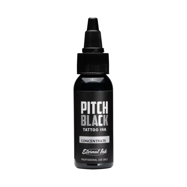 Pitch Black Concentrate Eternal Ink