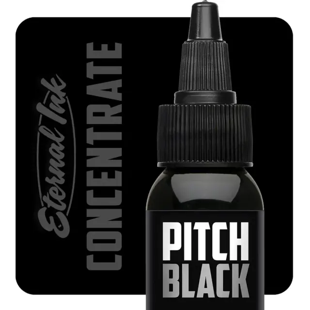 Pitch Black Concentrate Eternal Ink