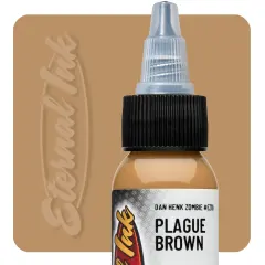 Plague Brown Eternal Ink
