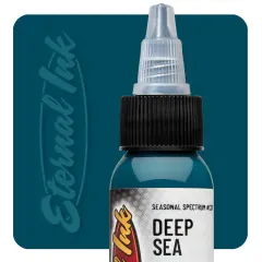 Deep Sea Eternal Ink