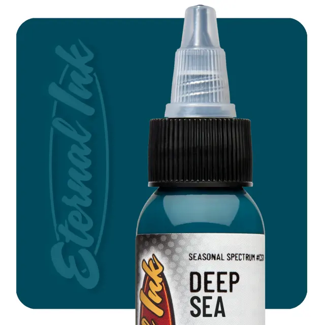 Deep Sea Eternal Ink