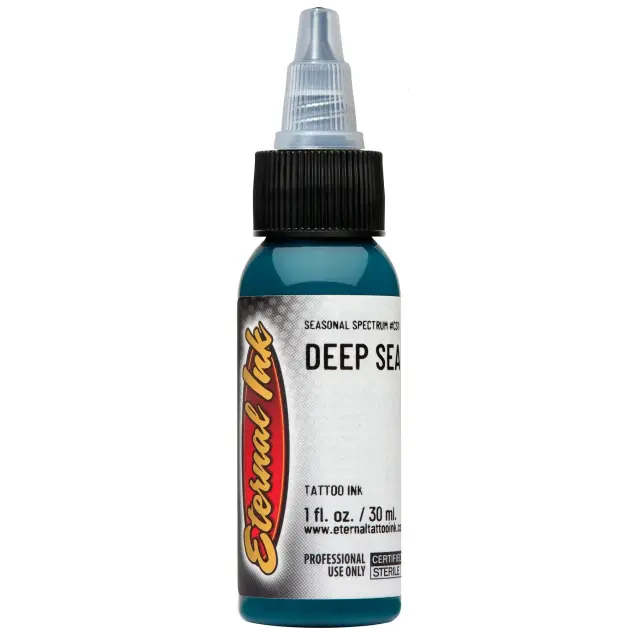 Deep Sea Eternal Ink