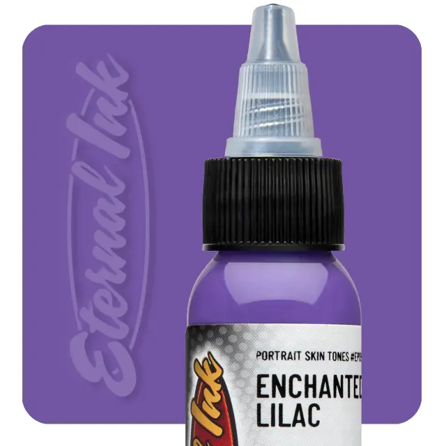 Enchanted Lilac Eternal Ink