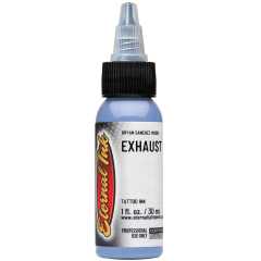 Exhaust Eternal Ink