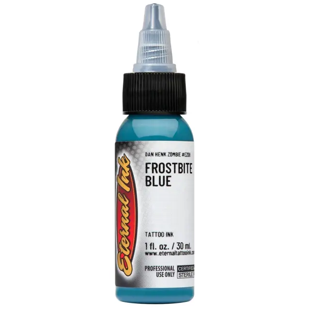Frostbite Blue Eternal Ink