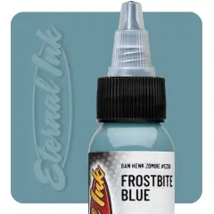 Frostbite Blue Eternal Ink